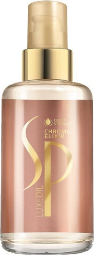 Sp Luxeoil Chroma Elixir