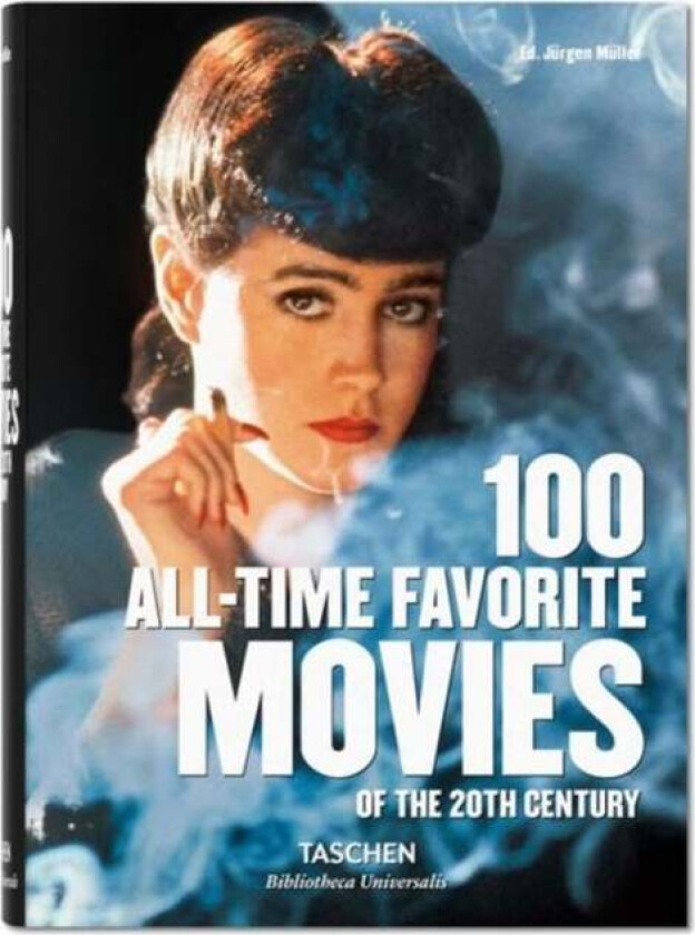 100 All-Time Favorite Movies of the 20th Century av Jurgen Muller