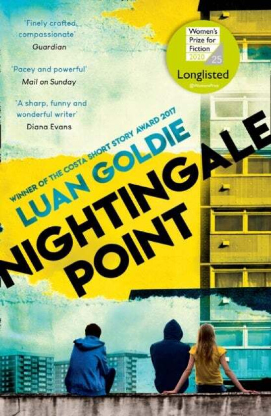 Nightingale Point av Luan Goldie