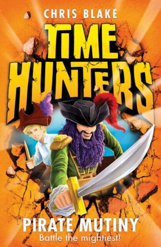 Pirate Mutiny av Chris Blake
