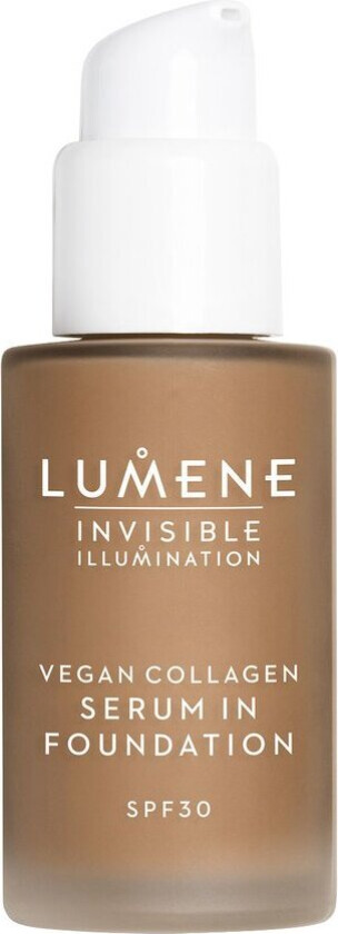 Invisible Illumination Vegan Collagen Serum in Foundation 7 - 30 ml
