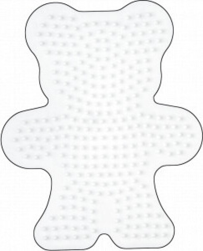 Midi Perlebrett - Bamse