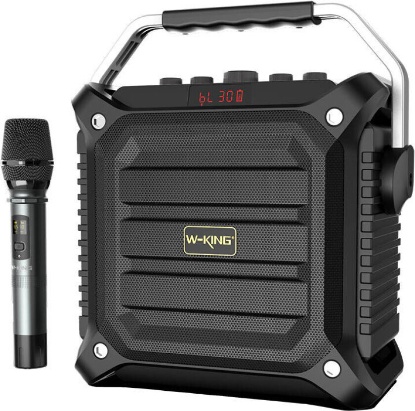 Wireless Bluetooth Speaker K3H 100W (black)