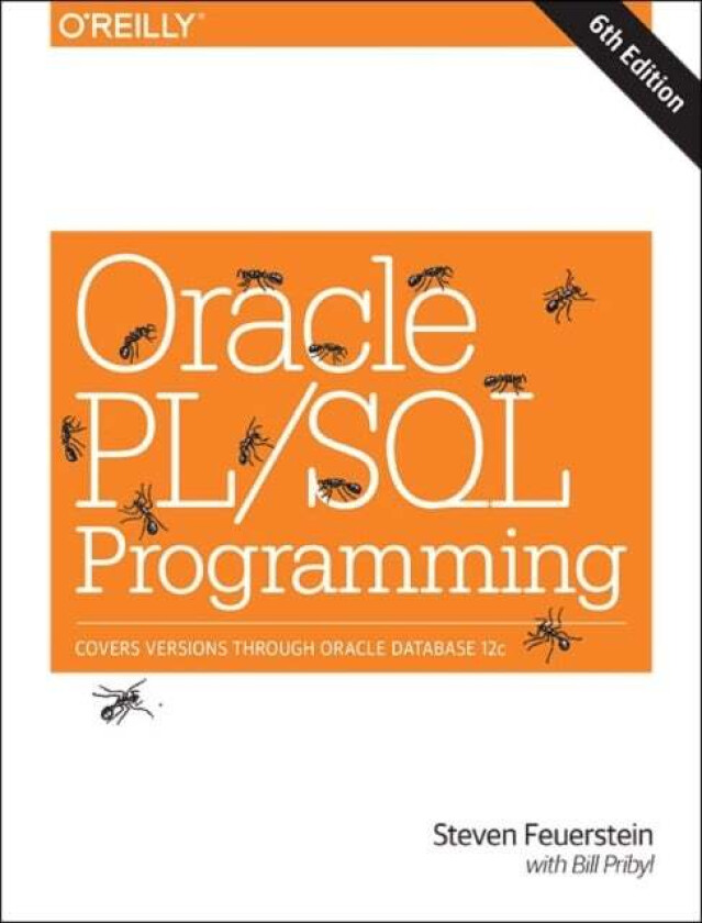 Oracle PL/SQL Programming av Steven Feuerstein