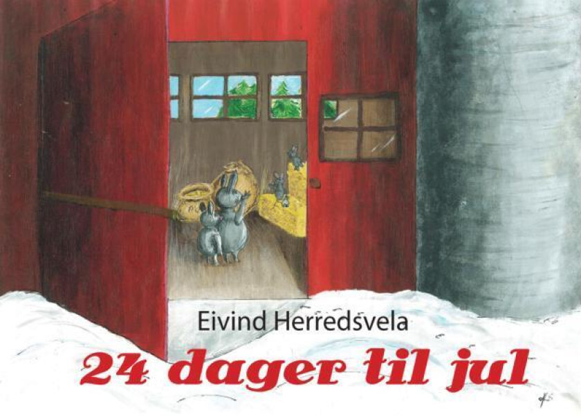 24 dager til jul av Eivind Herredsvela