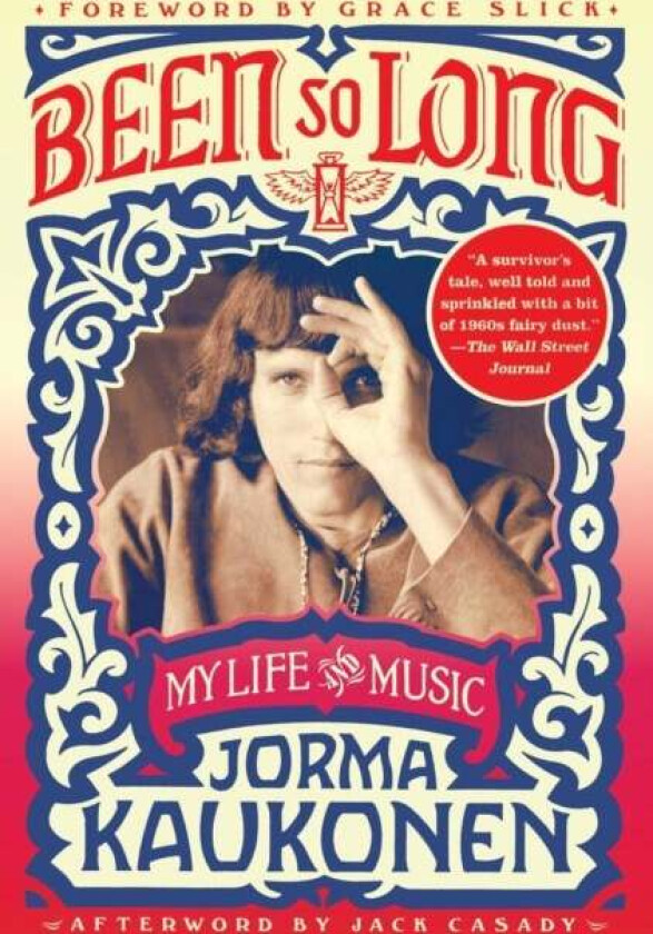 Been So Long av KAUKONEN JORMA KAUKONEN