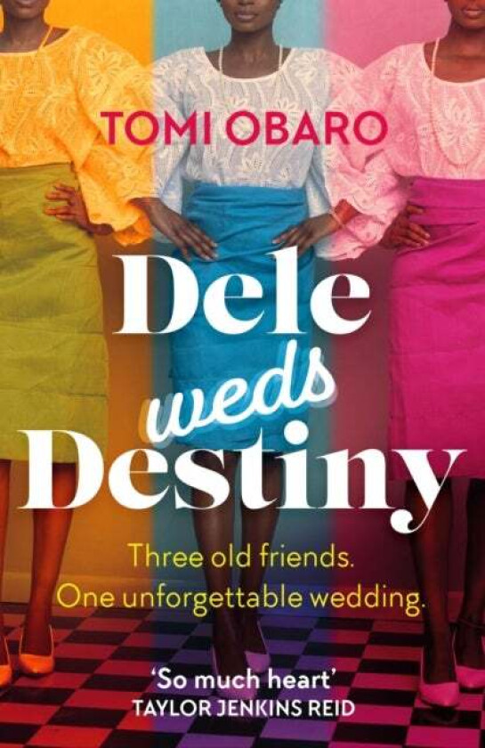 Dele Weds Destiny av Tomi Obaro