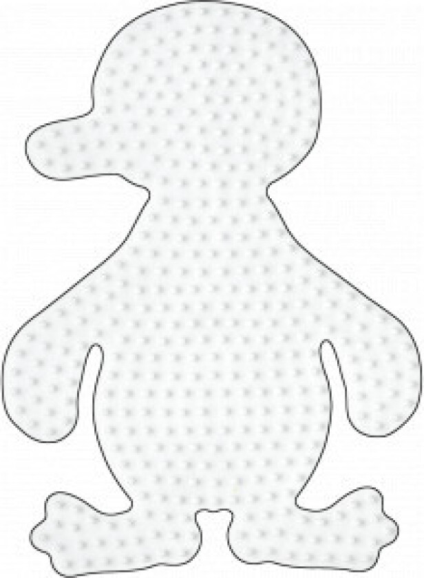 Midi Perlebrett - Pingvin