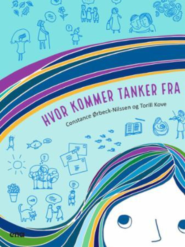 Hvor kommer tanker fra av Constance Ørbeck-Nilssen