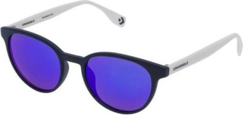 Solbriller for menn Converse SCO048Q527VNB Blå (ø 52 mm)