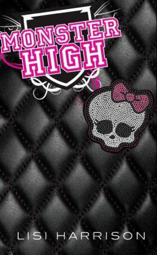 Monster high av Lisi Harrison