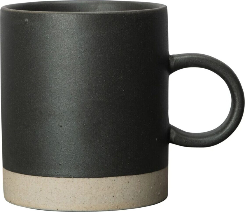 Fumiko kopp Beige-svart