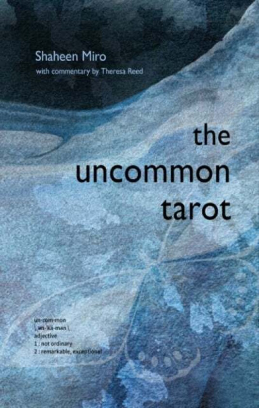 The Uncommon Tarot av Theresa (Theresa Reed) Reed