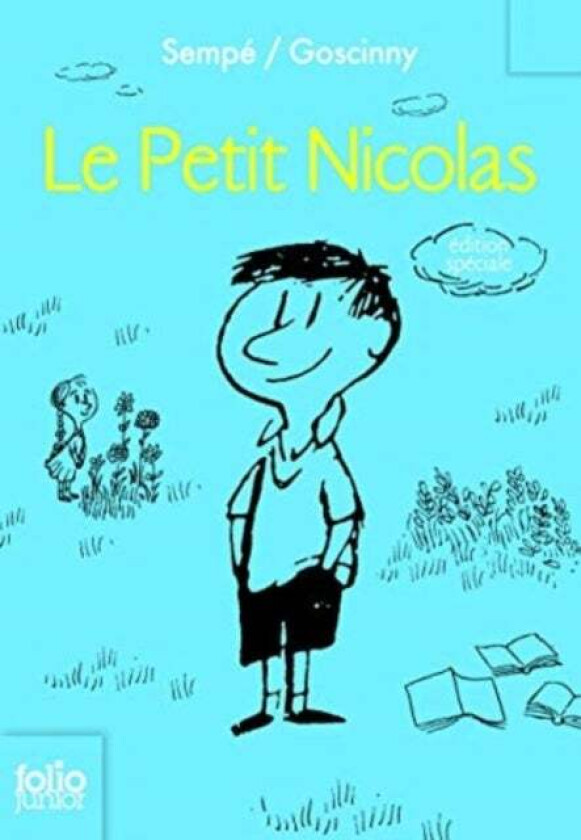 Le Petit Nicolas/les Recres Du Petit Nicolas/les Vacances Du Petit Av Rene Goscinny, Jean-Jacques Sempe