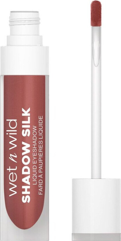 Wet n Wild Wet 'n Wild Shadow Silk Liquid Eyeshadow Mauve Over Pink 5,5ml