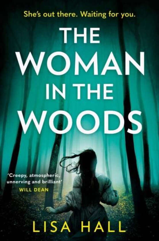 The Woman in the Woods av Lisa Hall