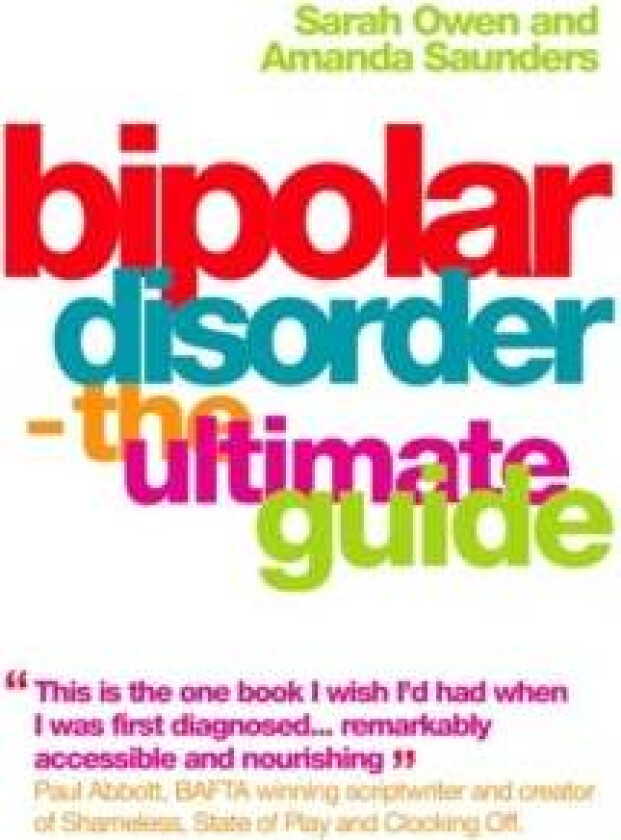 Bipolar Disorder av Sarah Owen, Amanda Saunders