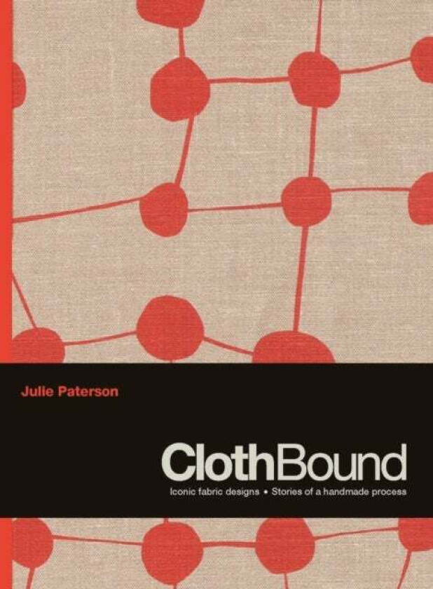 ClothBound av Julie Paterson