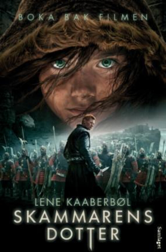 Skammarens dotter av Lene Kaaberbøl