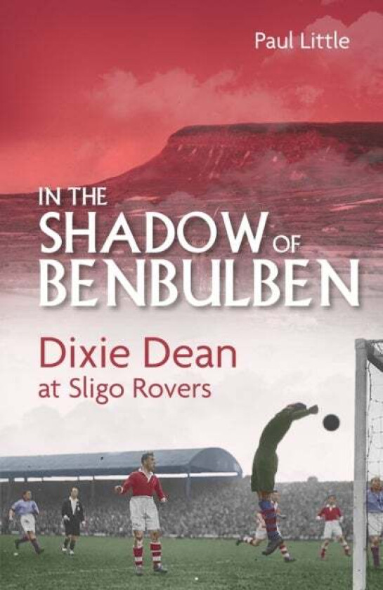 In the Shadow of Benbulben av Paul Little