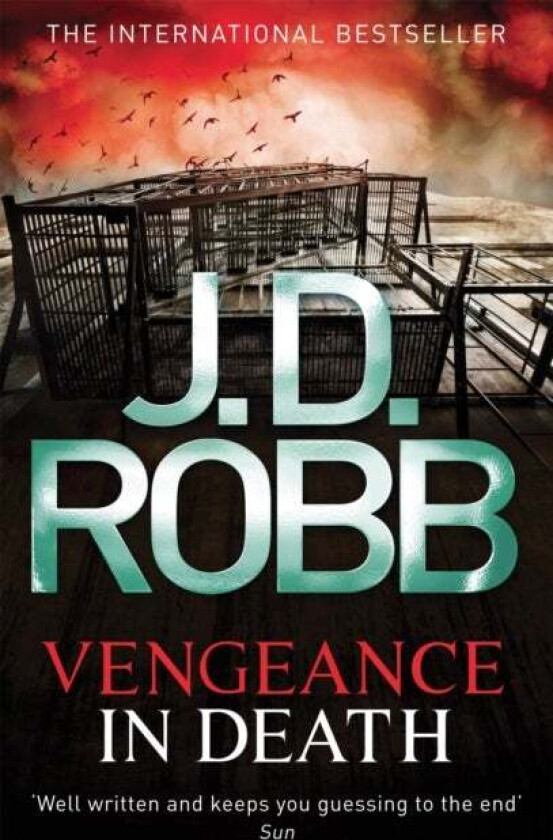 Vengeance In Death av J. D. Robb
