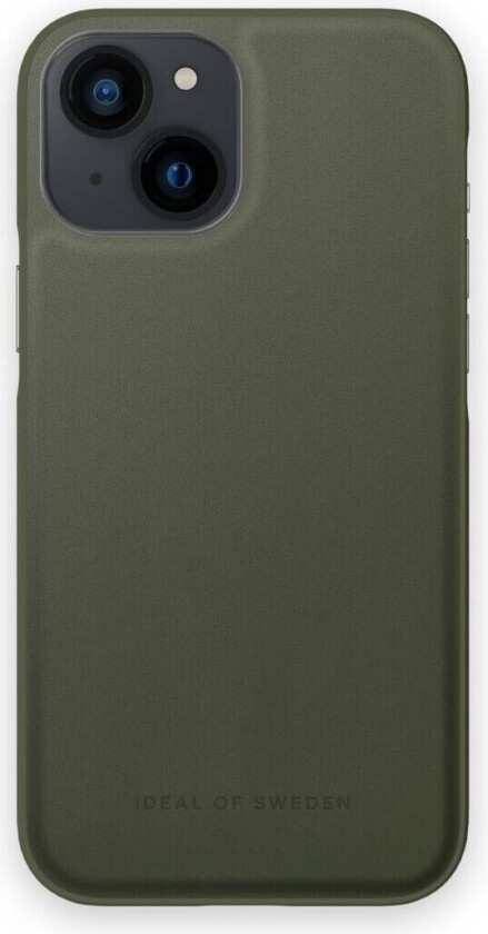 iDeal of Sweden Atelier Case iPhone 13 Mini - Intense Khaki