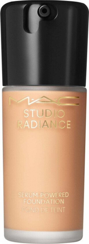 Mac Cosmetics Studio Radiance Serum-Powered Foundation C4 30ml