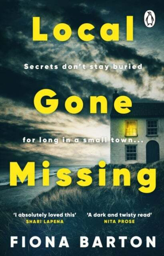 Local Gone Missing av Fiona Barton