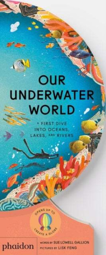 Our Underwater World av Sue Lowell Gallion