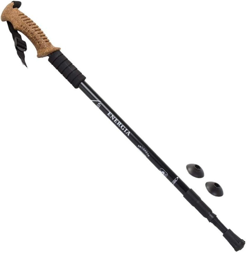 Gångstav / Vandringsstav / Gåstav - Justerbar höjd