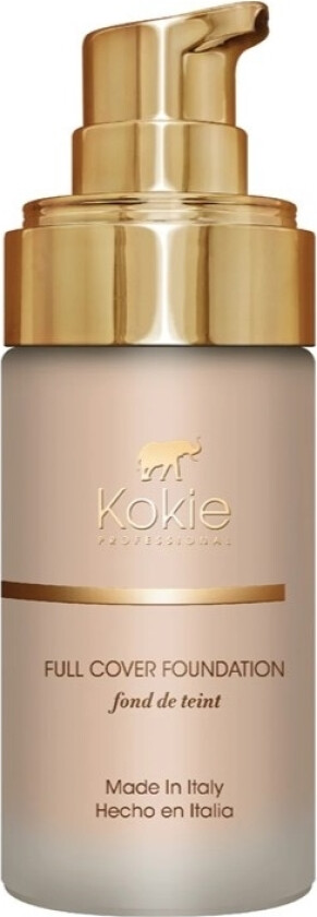 Kokie Full Cover Foundation - 10C