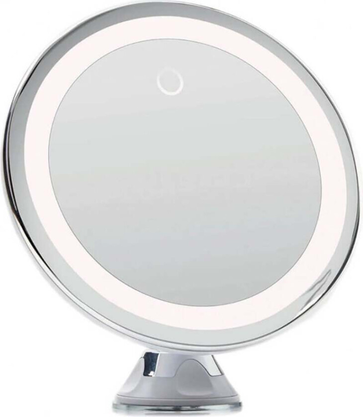 Signature Suction Mirror 10x Large