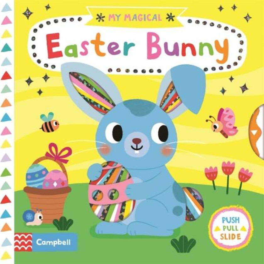 My Magical Easter Bunny av Campbell Books