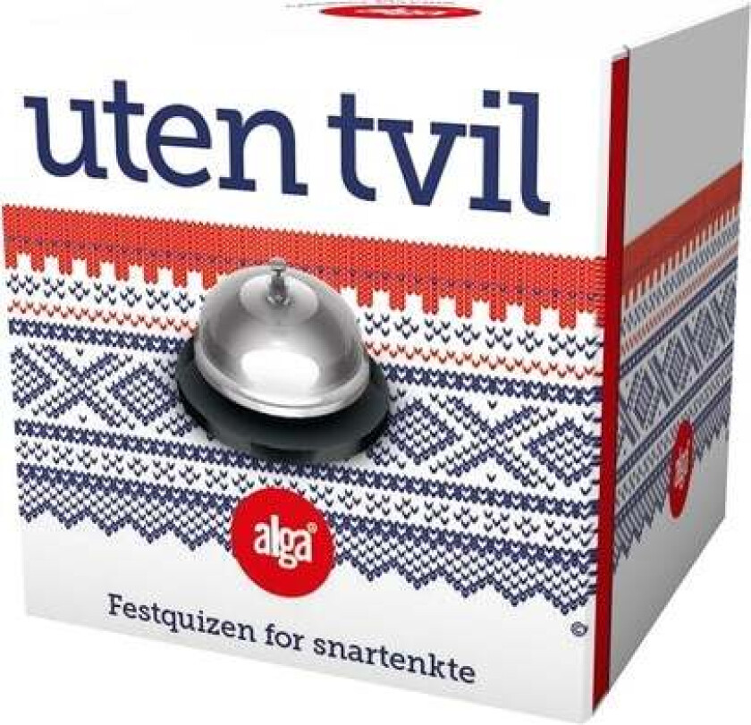 Spill Uten Tvil Qube