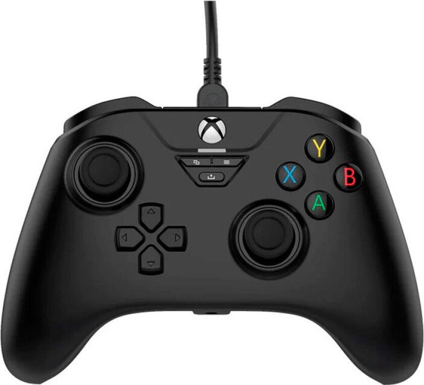 Base X - Black - Gamepad - Microsoft Xbox Series S