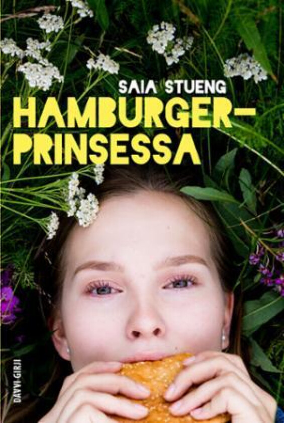 Hamburgerprinsessa av Saia Stueng