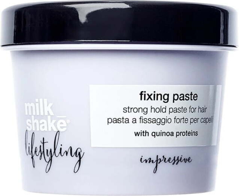 Fixing Paste, 100 ml  Hårstyling