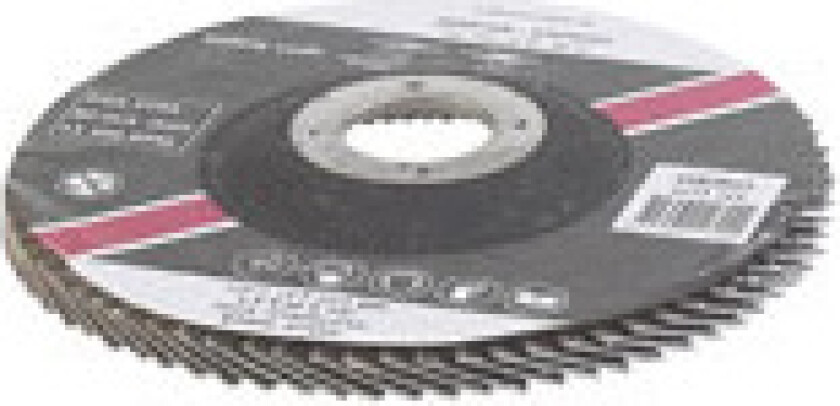 HELTEIN Lamellslipeskive 125 mm