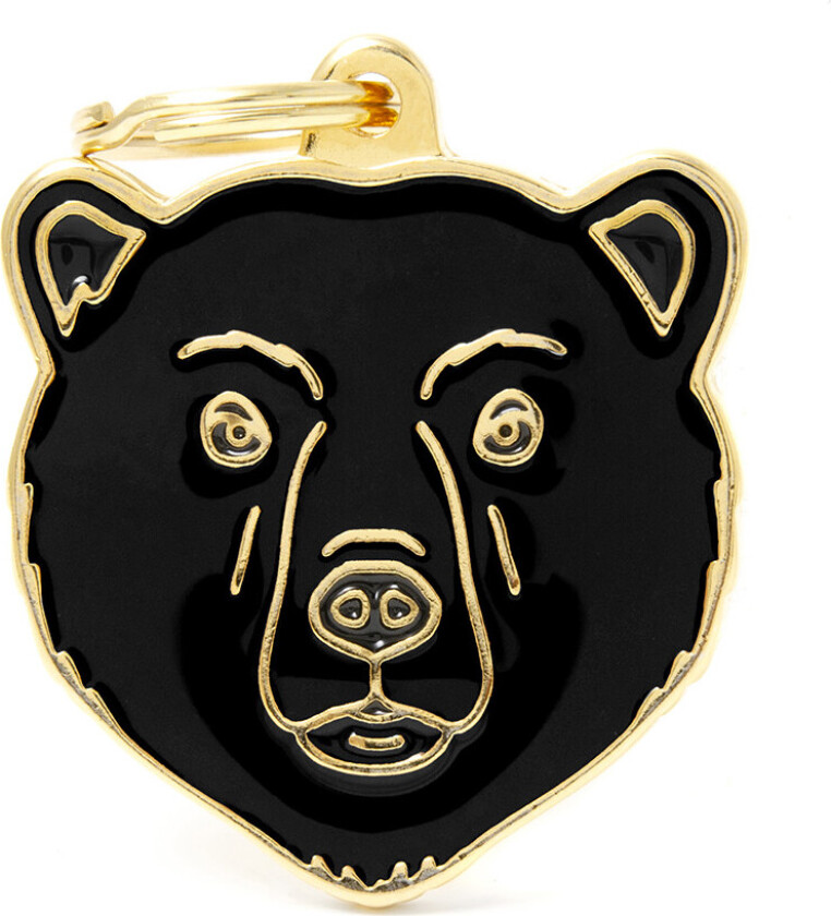 Wild Tag - BLACK BEAR