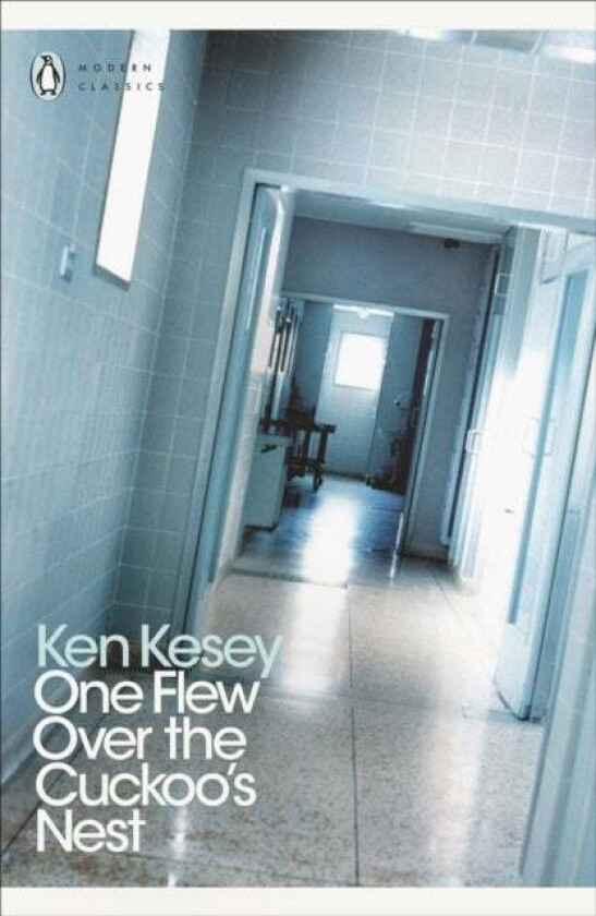 One flew over the cuckoo's nest av Ken Kesey