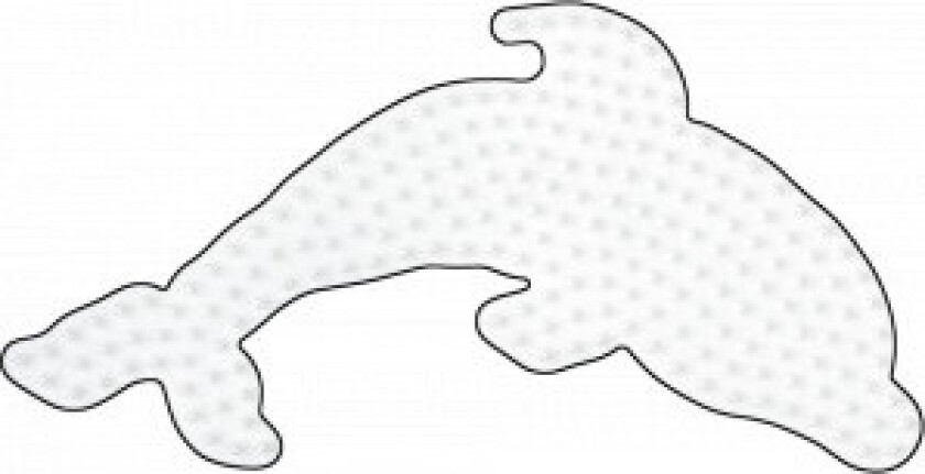 Midi Perlebrett - Delfin