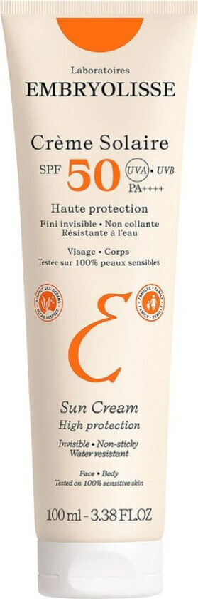 Sun Cream SPF50 100 ml