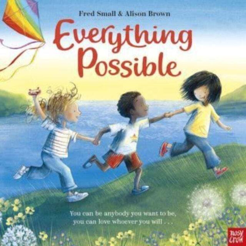Everything Possible av Fred Small