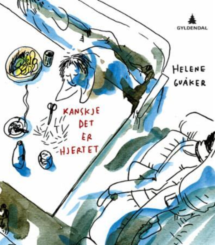 Kanskje det er hjertet av Helene Guåker