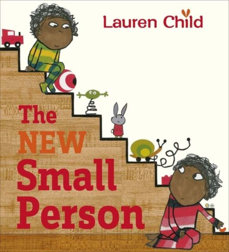 The New Small Person av Lauren Child