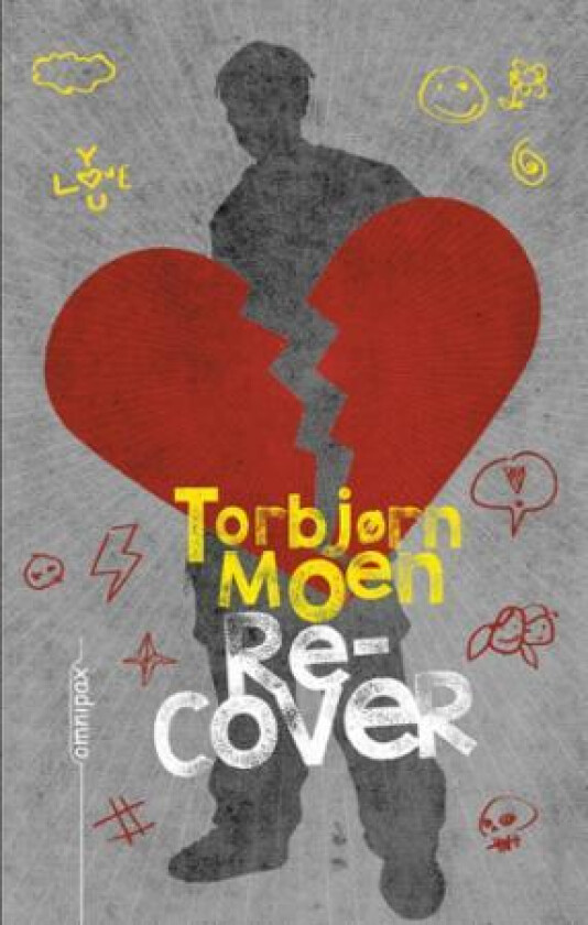 Recover av Torbjørn Moen