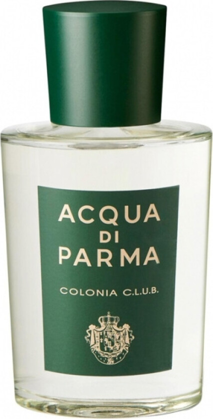 Acqua Di Parma Colonia C.L.U.B, 100 ml Acqua Di Parma Herrduft