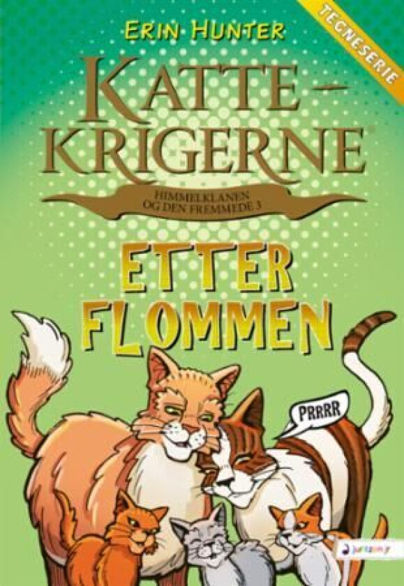 Etter flommen av Erin Hunter, Dan Jolley