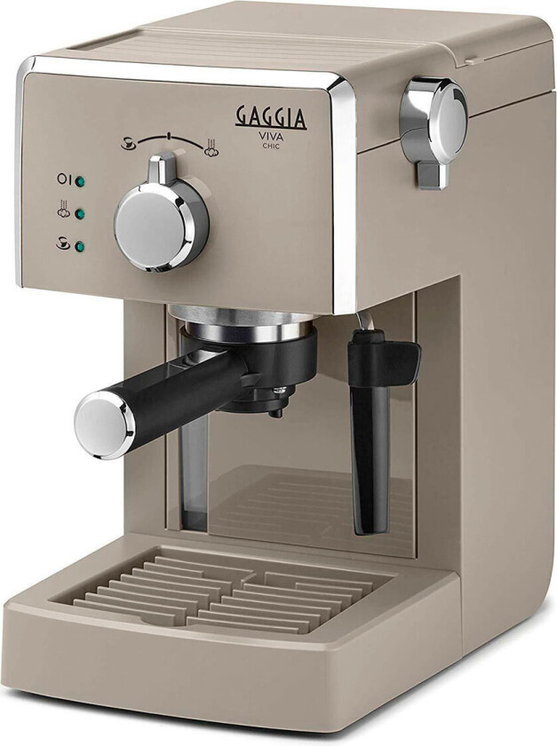 Gaggia R18433/14 Viva Espressomaskin (1 liter) Chic Cappuccino