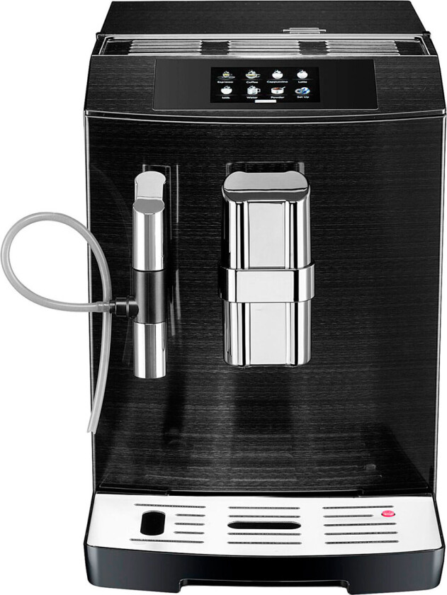 Acopino Modena One Touch Espressomaskin - Inox Black